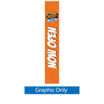 Mamba Rectangle Flag - WS Display