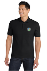 K100 Port Authority® Mens SuperPro React™ Polo Aging