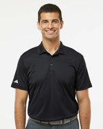 Adidas - Men's Performance Piqué Polo - A430 Self
