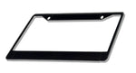Custom License plate frame