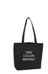 NON Woven Open Tote bag