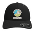 C301 Solid  Color Hat Housing with Community Embroidery