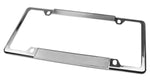 Custom License plate frame