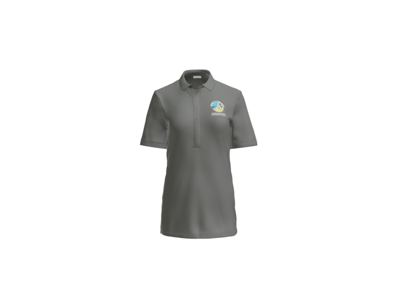 LST520 Sport-Tek ® Women's Posi-UV® Pro Polo DTF HOUSING and Community