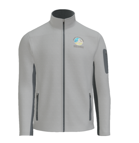 F233 Mens Summit Fleece Housing embroidered