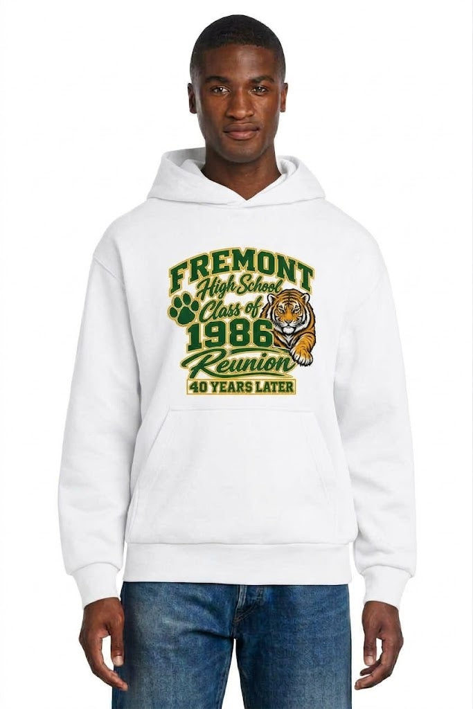Fremont Hoodie Reunion 1986