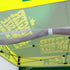 Custom Food Tent - Fire Certificate