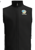J325 Port Authority® Core Soft Shell Vest Housing and Community embroidery