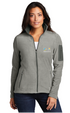 Ladies Summit fleece full zip