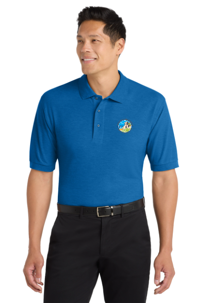 K500 Port Authority® Silk Touch DPC