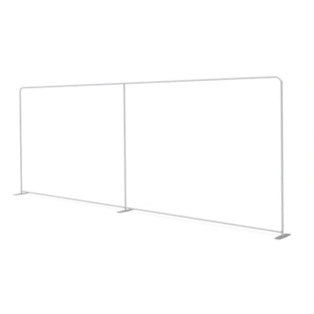 20 foot staight tension backdrop