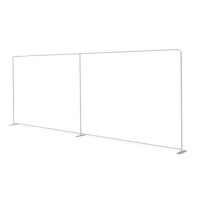 20 foot staight tension backdrop