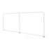20 foot staight tension backdrop