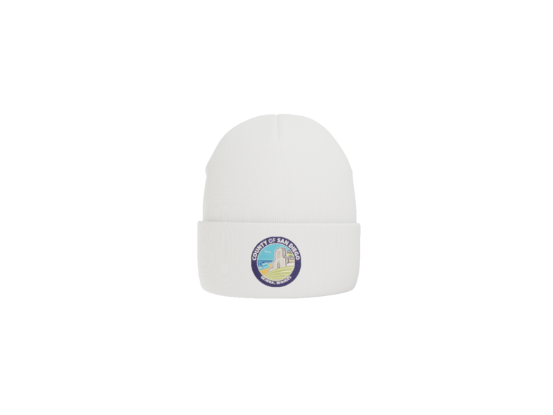 Acrylic Beannie cp90 leatherette dtf decoration  GENERALSVCS