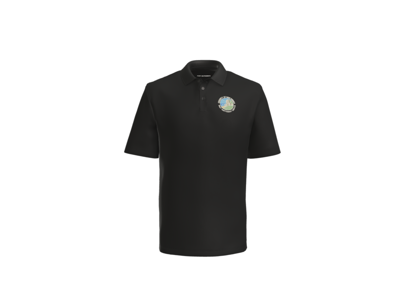 K810 Mens Polo Self Sufficiency Services