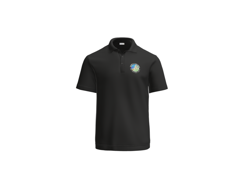 ST520 Sport-Tek ® Posi-UV® Pro Polo DTF Self Sufficiency