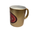 49er Coffee Mug Candle